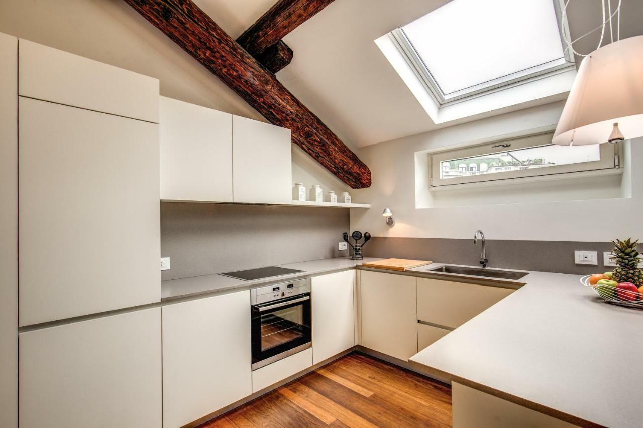 Luxurious Apartment In Milano Dış mekan fotoğraf