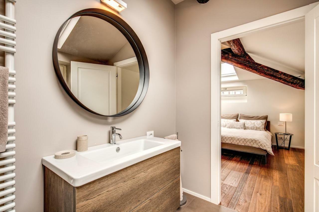 Luxurious Apartment In Milano Dış mekan fotoğraf