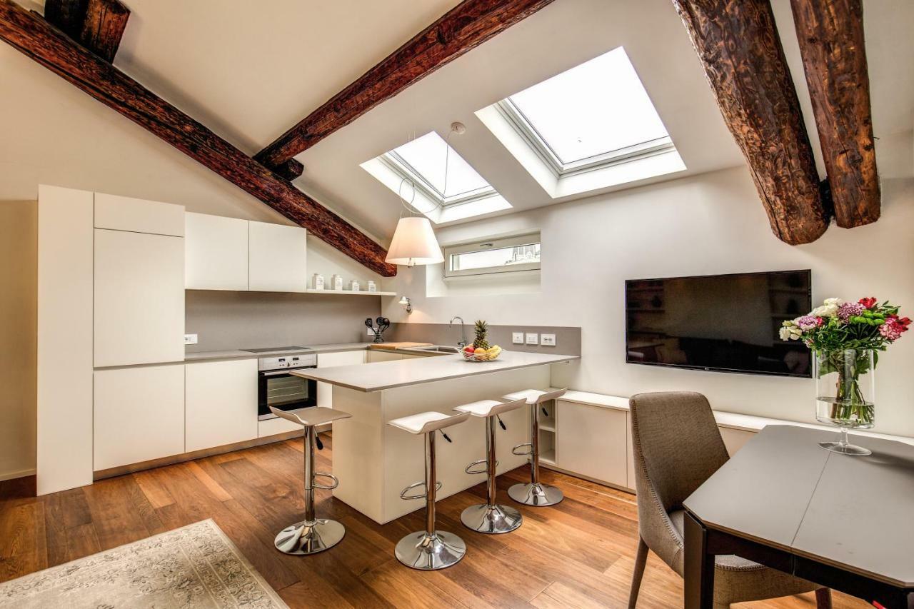 Luxurious Apartment In Milano Dış mekan fotoğraf