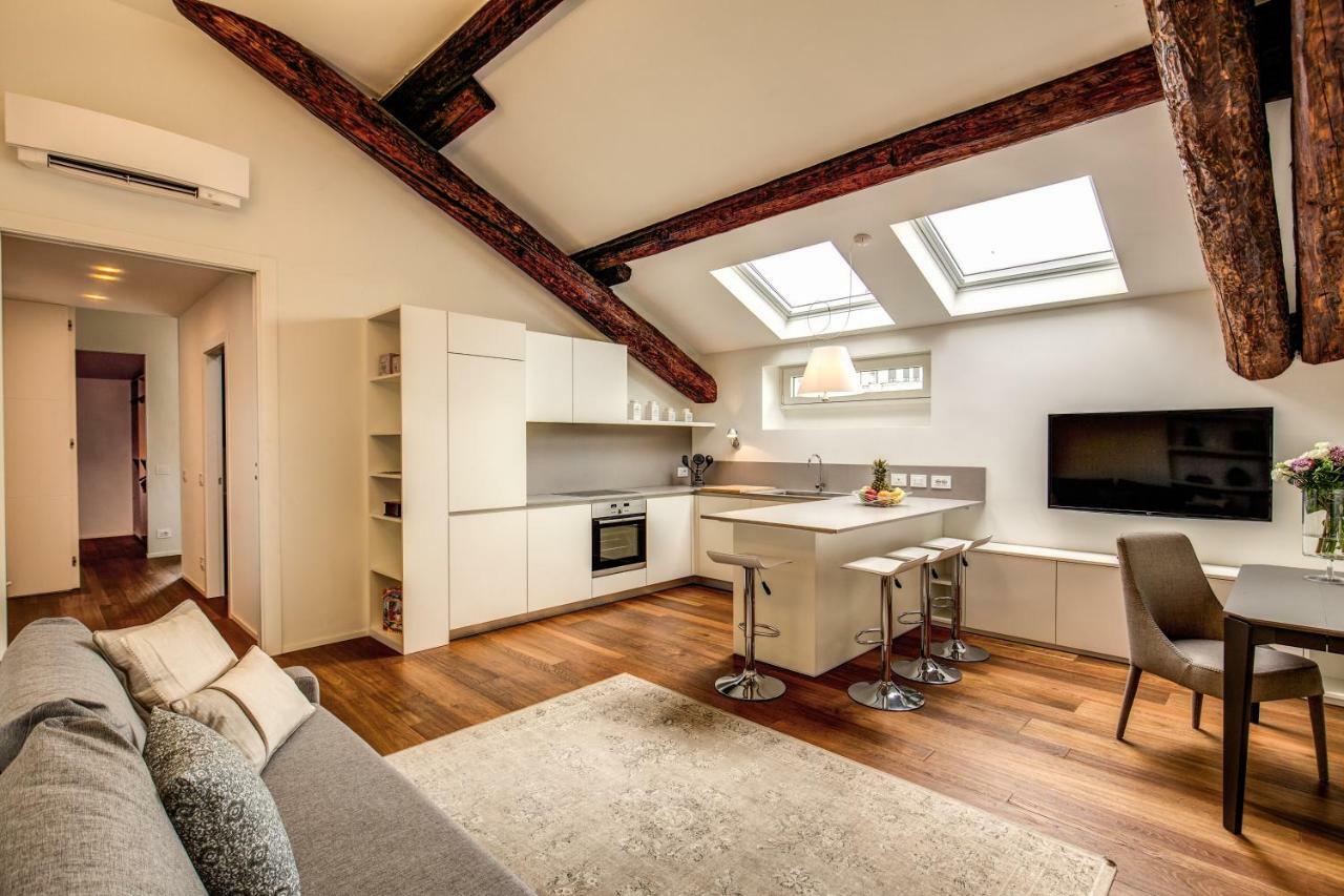 Luxurious Apartment In Milano Dış mekan fotoğraf